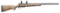 HS PRECISION HS 2000SA BOLT ACTION RIFLE.