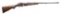 BEAUTIFUL C.G. HAENEL MODEL 1900 BOLT ACTION