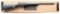 NOSLER MODEL 21 BOLT ACTION RIFLE.