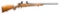 VOERE SHIKAR BOLT ACTION RIFLE.