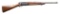 SPORTERIZED US SPRINGFIELD MODEL 1892 KRAG BOLT