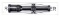 SCHMIDT BENDER 1-8X24 PM II SHORT DOT CC SCOPE