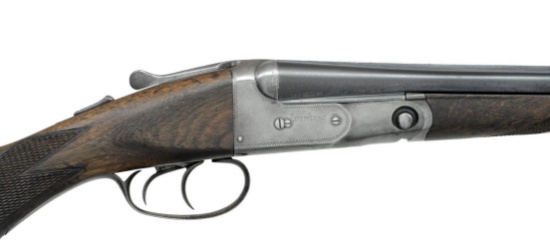 SCARCE PARKER 2-1/2" .410 VH GRADE DOUBLE SHOTGUN.