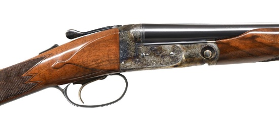 PARKER REPRODUCTION DHE SXS SHOTGUN.