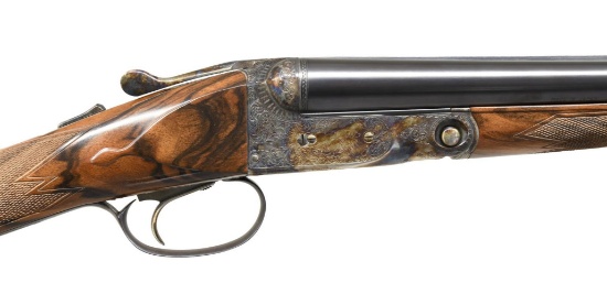 PARKER REPRODUCTIONS 20 GA. DHE GRADE SXS SHOTGUN