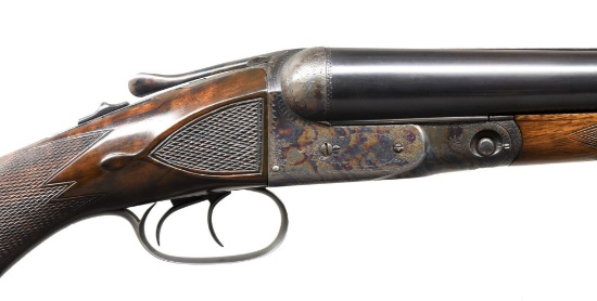 PARKER GRADE 3 (D) 10 BORE 3 1/2" MAGNUM DOUBLE