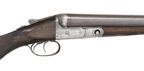 PARKER GH SXS SHOTGUN.