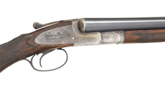 DESIRABLE L. C. SMITH GRADE 3E SXS SHOTGUN.