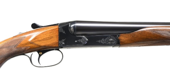 WINCHESTER MODEL 21 NO.1 ENGRAVED FIELD STYLE SXS