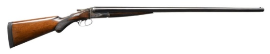 A. H. FOX HE (SUPER FOX) SHOTGUN WITH SCREW IN