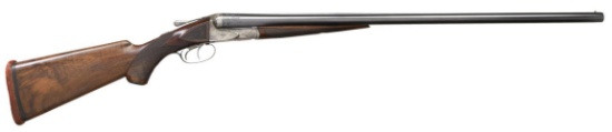 FINE ORIGINAL "AS FOUND" A. H. FOX CE SHOTGUN.