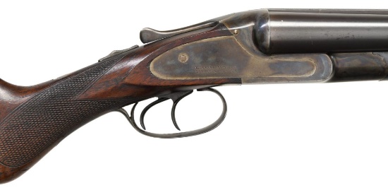 HIGH ORIGINAL CONDITION LEFEVER ARMS CO. DS GRADE