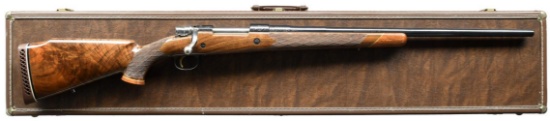 BROWING MEDALLION GRADE BOLT RIFLE IN .338 WIN MAG