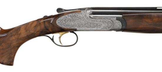 SCARCE 28 GA. PERAZZI SCO/C SIDEPLATED O/U GAME