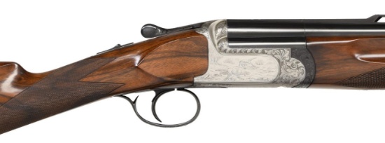 PERAZZI SC3 WITH 3 BARREL SETS; 12 GA. DOUBLE &