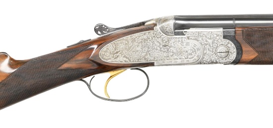 BERETTA AS20 EELL O/U SHOTGUN.