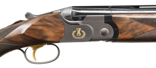 BERETTA ASE GOLD SPORTING O/U SHOTGUN WITH CASE.