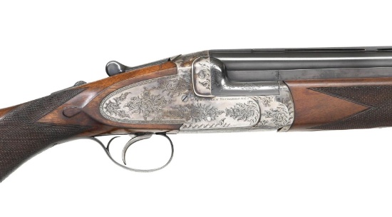 WESTLEY RICHARDS "OVUNDO" SIDEPLATED BOXLOCK