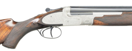 LUIGI FRANCHI BOSS TYPE BEST QUALITY O/U SHOTGUN.