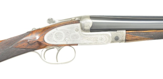 PRE-WW2 UGARTECHEA BEST QUALITY SIDELOCK