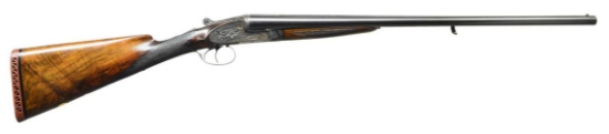 SIDELOCK SXS GAMEGUN BY FAISAN.