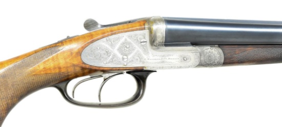 GOOD QUALITY SIDELOCK EJECTOR GAMEGUN BY O.