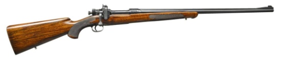 EARLY GRIFFIN & HOWE SPRINGFIELD 400 WHELEN RIFLE