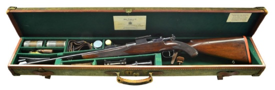 JOHN RIGBY & CO. 275 HIGH VELOCITY BOLT ACTION