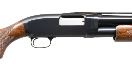 WINCHESTER MODEL 12 TRAP GRADE PUMP SHOTGUN.