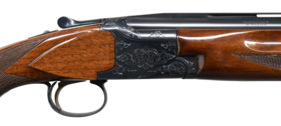 WINCHESTER MODEL101 O/U SHOTGUN.