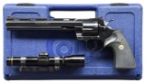 COLT PYTHON HUNTER DA REVOLVER.
