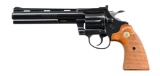 COLT DIAMONDBACK DA REVOLVER.