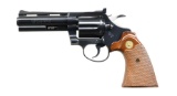 COLT DIAMONDBACK DA REVOLVER.