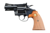 COLT DIAMONDBACK DA REVOLVER.