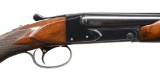 WINCHESTER MODEL 21 2 BARREL SET SXS SHOTGUN.