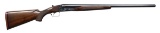 WINCHESTER 21 CUSTOM ENGRAVED SXS SHOTGUN.