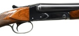 WINCHESTER MODEL 21 FIELD STYLE SXS SHOTGUN.