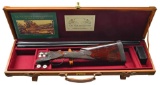 ATTRACTIVE 20 GA. CSMC FOX DE GRADE GAME GUN WITH