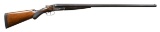 A. H. FOX HE (SUPER FOX) SHOTGUN WITH SCREW IN