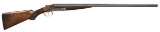 ITHACA EARLY FLUES MODEL GRADE 4 SXS SHOTGUN.