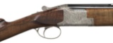 BROWNING SUPERPOSED EXHIBITION GRADE O/U SHOTGUN.