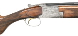 FUNKEN ENGRAVED 20 BORE DIANA GRADE LONG TANG