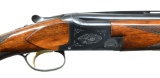 BROWNING SUPERPOSED GRADE 1 O/U SHOTGUN.
