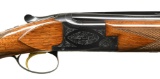 BROWNING SUPERPOSED LIGHTNING GRADE 1 O/U SHOTGUN.