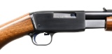 FN TROMBONE MODEL PUMP ACTION TAKEDOWN RIFLE.
