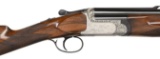 PERAZZI SC3 WITH 3 BARREL SETS; 12 GA. DOUBLE &