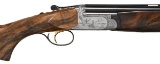 MARIO TERZI ENGRAVED PERAZZI MX20 O/U GAME GUN