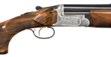 CUSTOM ENGRAVED AND GOLD INLAID PERAZZI MX8
