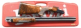 PERAZZI MX8 SPORTING CLAYS SHOTGUN WITH CASE.