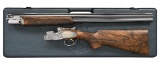 SHOWY BERETTA SO6 EELL GAME GUN WITH SUPERB LARGE